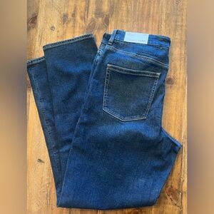 American Eagle Curvy Mom Jean